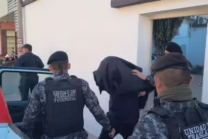 Matias Heredia no declar por el homicidio de Maturano Olmos