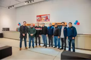 Inauguracin de SGT: el Gobierno destaca que generar nuevas oportunidades laborales para los catamarqueos