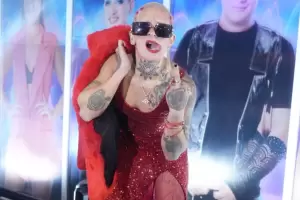 Furia, la ex GH, mostr cmo se prepara para competir en otro reality y se volvi viral