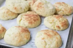 Pancitos de papa con solo 3 ingredientes: receta simple, rpida y econmica