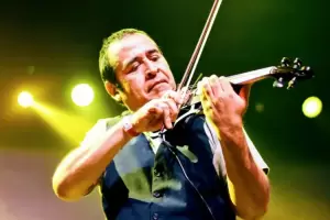 Palpitando el Poncho: Nstor Garnica dar la apertura en el Patio de las Provincias