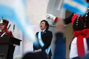 Tras el Pacto de Mayo, Milei encara el desafo de organizar la economa