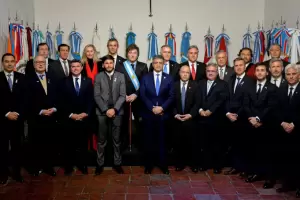 Consejo de Mayo: sin avances, gobernadores dudan sobre el futuro del organismo