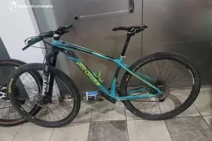 Recuperan bicicletas sustradas