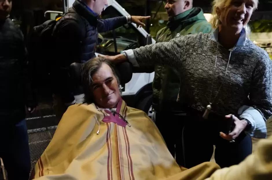 Esteban Bullrich en Tucumn