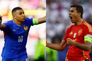 Francia y Espaa, a todo o nada por un lugar en la final de la Eurocopa