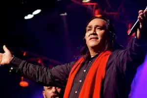 Galleguillo celebrar su trayectoria: El folclore no es una moda, es el sentimiento del pueblo