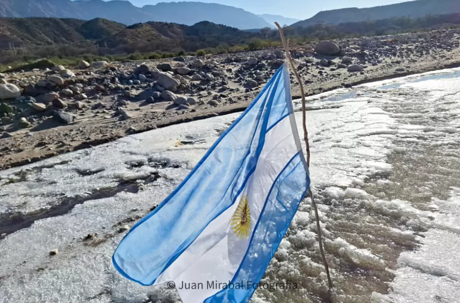 Foto gentileza Hualfn INFO