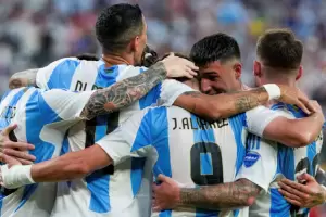 La Seleccin argentina enfrentar a Colombia en la final de la Copa Amrica 2024