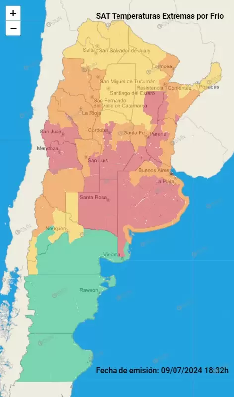 frio catamarca
