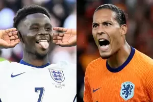 Inglaterra vs. Pases Bajos, la otra semifinal de la Eurocopa 2024