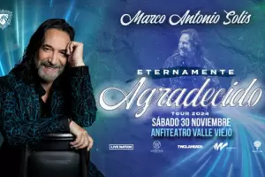 Lo que faltaba: estafan con una supuesta actuacin de Marco Antonio Sols en Catamarca