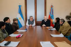 Salud visual: entregaron nuevos anteojos a pacientes del interior provincial