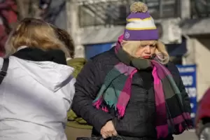 Jueves para emponcharse: la mnima es de -6 en el Valle Central