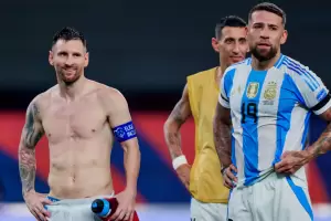 La histrica marca que puede alcanzar la Seleccin argentina en la final con Colombia