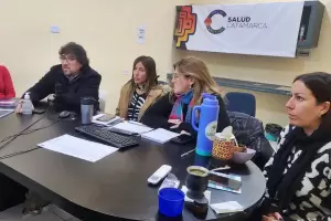 Salud Mental particip del 1 Encuentro Regional del NOA
