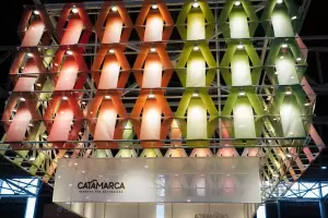 Poncho 2024: El Predio Ferial preparado para ofrecer una experiencia textil inmersiva