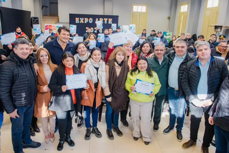 El Gobernador despleg una importante agenda en Andalgal en la previa del aniversario 366