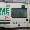 Grave siniestro vial en Catamarca: un motociclista de 20 a�os lucha por su vida tras chocar contra un �rbol