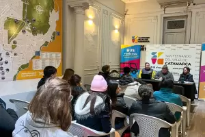 Estudiantes de Turismo del IES Fasta realizar�n pr�cticas en atractivos de la Capital