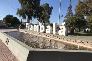 Cortes de luz en Fiambal: se registraron cinco, sin previo aviso, en un solo da