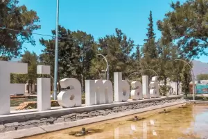 Parque solar de Fiambal: por mantenimiento, estar fuera de servicio