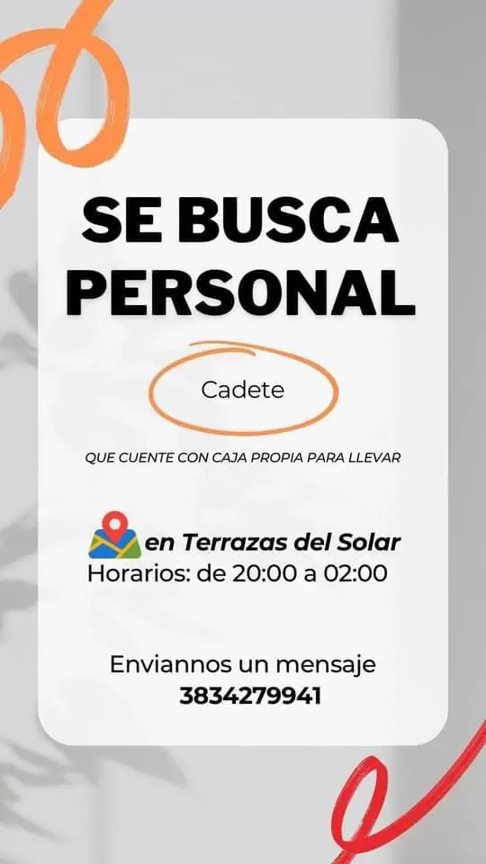 Oferta Laboral