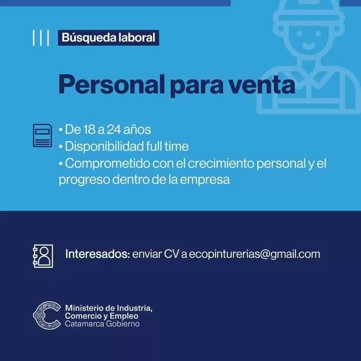 Oferta Laboral