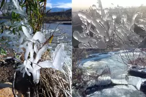 Se registr la temperatura ms baja en 20 aos: Catamarca sufri una mnina de  -7,3