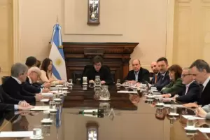 Milei posterga la reestructuracin del Gabinete para priorizar la reglamentacin del paquete fiscal