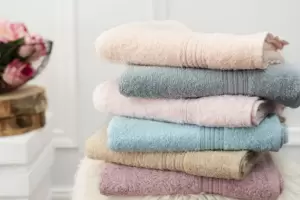 Segn los expertos: Cada cunto hay que lavar las toallas?