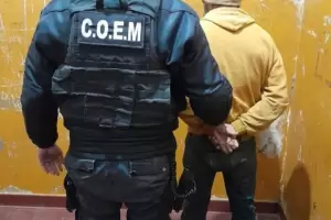 Un hombre fue detenido por acosar a una nia de 9 aos