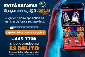 La Caja incorpora herramienta para denunciar el juego ilegal de manera annima y fcil