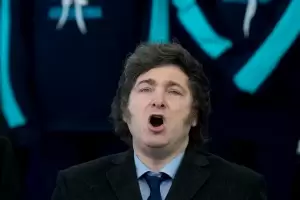 Milei dijo que Macri �es parte de la soluci�n� y que insistir� con Lijo para la Corte Suprema