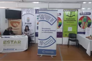 Salud presente en la 53 edicin del Poncho