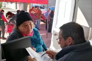 El ENRE brindar asesoramiento sobre los servicios pblicos en su stand del Poncho