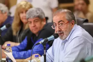 Para el Gobierno el paro de la CGT fue un fracaso