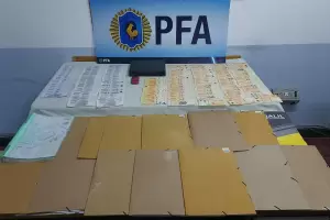 Desbaratan una banda liderada por un preso que realizaba narcomenudeo en la Capital