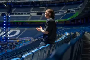 Paulo Londra vuelve al escenario despus de cinco aos Dnde y cundo se presentar?