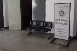 Se instal una Unidad Judicial Temporal para la Fiesta Nacional del Poncho