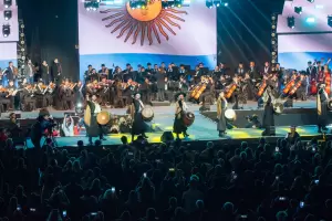 As va a ser la Segunda jornada de la Fiesta del Poncho: nuevos escenarios y espacios gratuitos