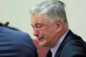 La Justicia estadounidense desestim la causa contra Alec Baldwin por homicidio involuntario