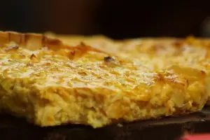 Cmo hacer tortilla de choclo: un plato fcil y nutritivo para salir de apuro