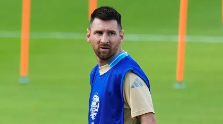 messi