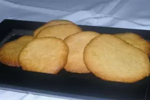 El paso a paso: �C�mo hacer galletitas de lim�n sin manteca?