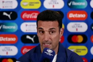 En la previa de la final de la Copa Amrica, Scaloni sostuvo: "Queremos ser dueos del partido"