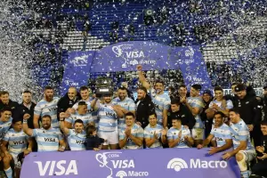 Los Pumas vencieron a Francia en Vlez por 33-25