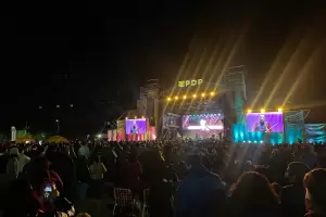 Poncho 2024: A pura fiesta, debut el Patio de las Provincias