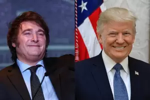 Milei repudi el atentado contra Trump: "Es un ataque a los que defendemos el mundo libre"