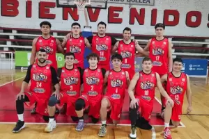 Red Star se impuso de manera contundente a Ateneo